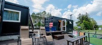 โรงแรม ซี -บิเอ ชิโรกาเนะ