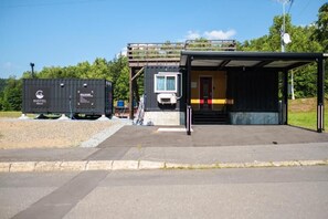 Extérieur