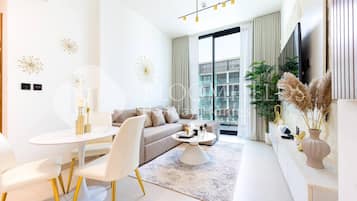 In-room safe, iron/ironing board, free WiFi