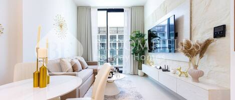 In-room safe, iron/ironing board, free WiFi