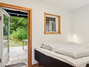 4 habitaciones y acceso a internet