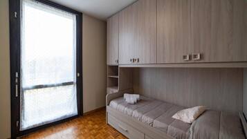 Ferro/asse da stiro, Wi-Fi, lenzuola