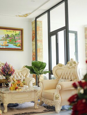 Interior detail - Sea View Hotel Phan Thiet (Phan Thiet)