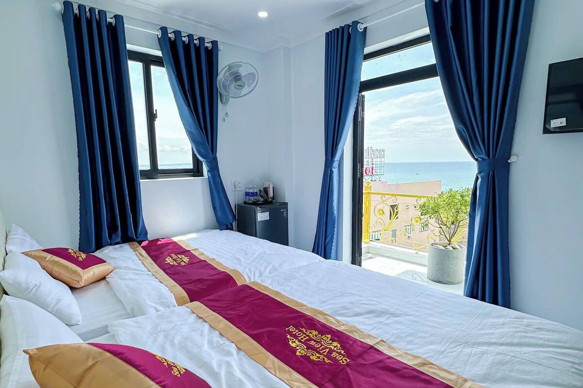 Phòng 4 Junior | Quang cảnh từ phòng