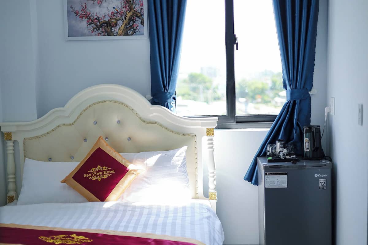 Phòng đơn Deluxe | Truy cập Internet không dây miễn phí, bộ trải giường