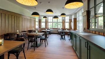 Área do café da manhã