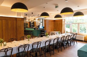 Restaurant - Wohnpark Hotel (Heppenheim)