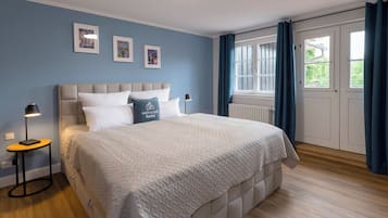 Apartment, Talblick | Allergikerbettwaren, Zimmersafe, Verdunkelungsvorhänge, Babybetten