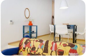 1 Schlafzimmer, Bettwäsche