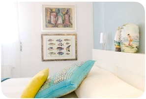 1 chambre, draps fournis