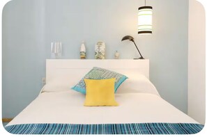 1 chambre, draps fournis