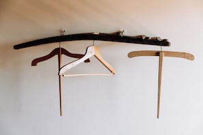 Iron/ironing board, free WiFi