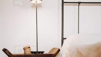 Iron/ironing board, free WiFi