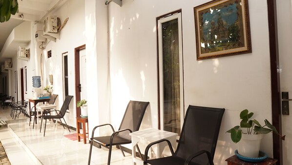 Terraço/pátio