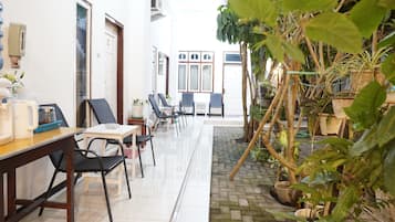 Terassi/patio