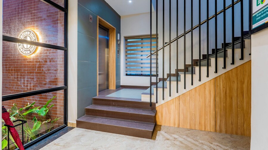 Treebo Deluxe Inn, Chromepet