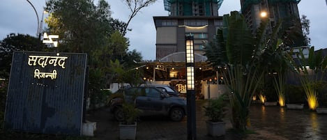 Exterior