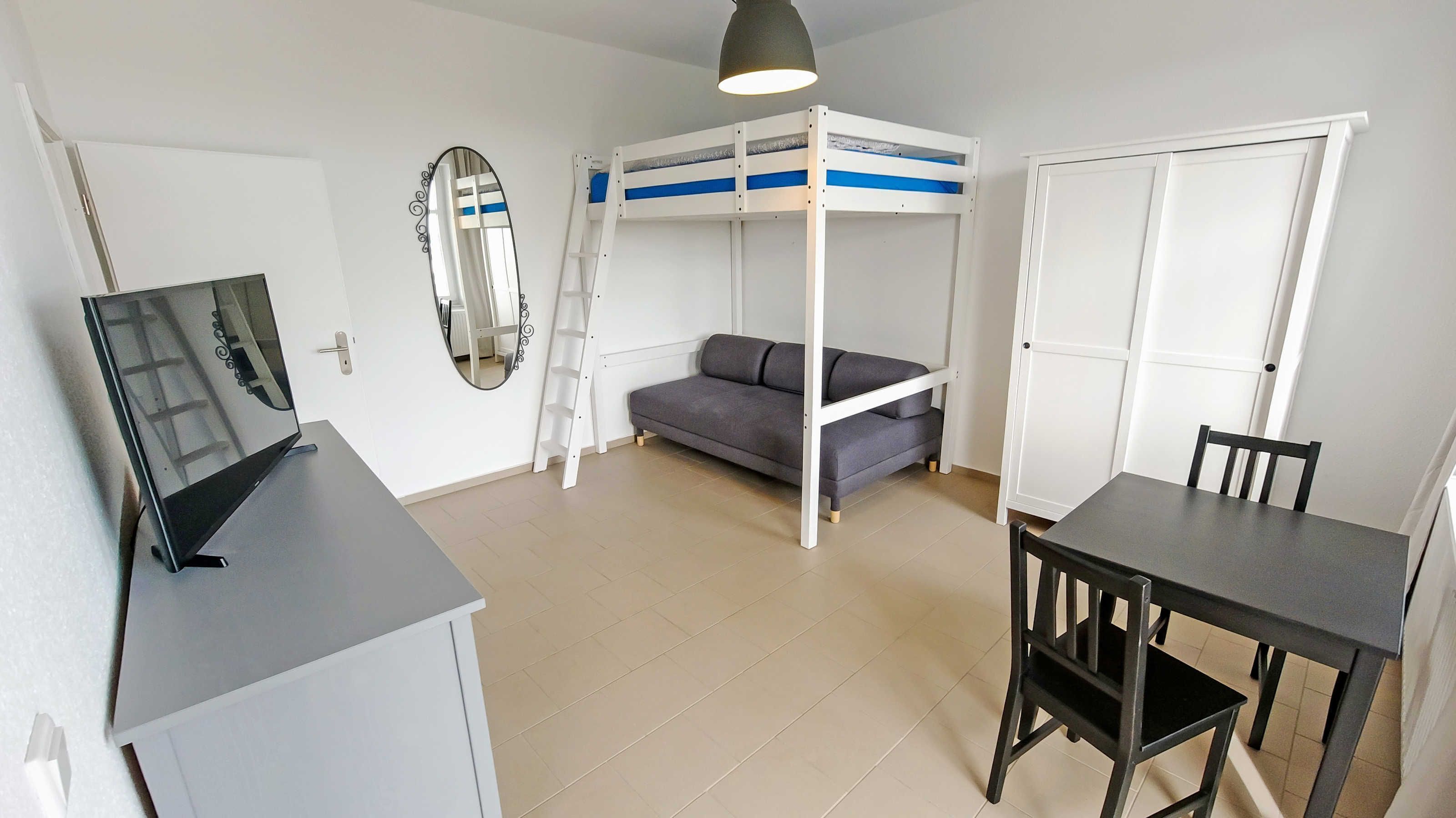 01 Ferienwohnung Ida mit Balkon