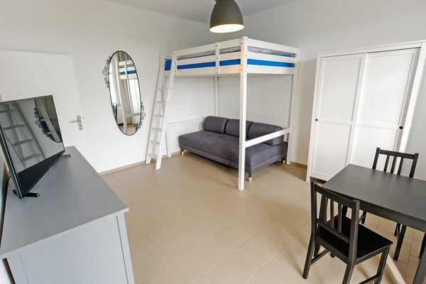 01 Ferienwohnung Ida mit Balkon