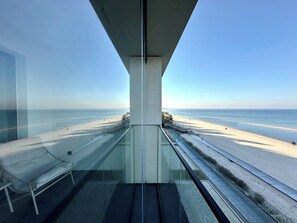 尊榮客房, 海景 | 海灘/海景