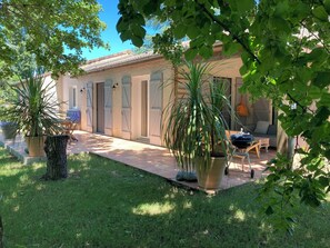 Terrazza/patio