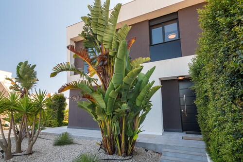 Chalet Las Marismas - Playa de los Haraganes HCHM3P00