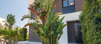 Chalet Las Marismas - Playa de los Haraganes HCHM3P00