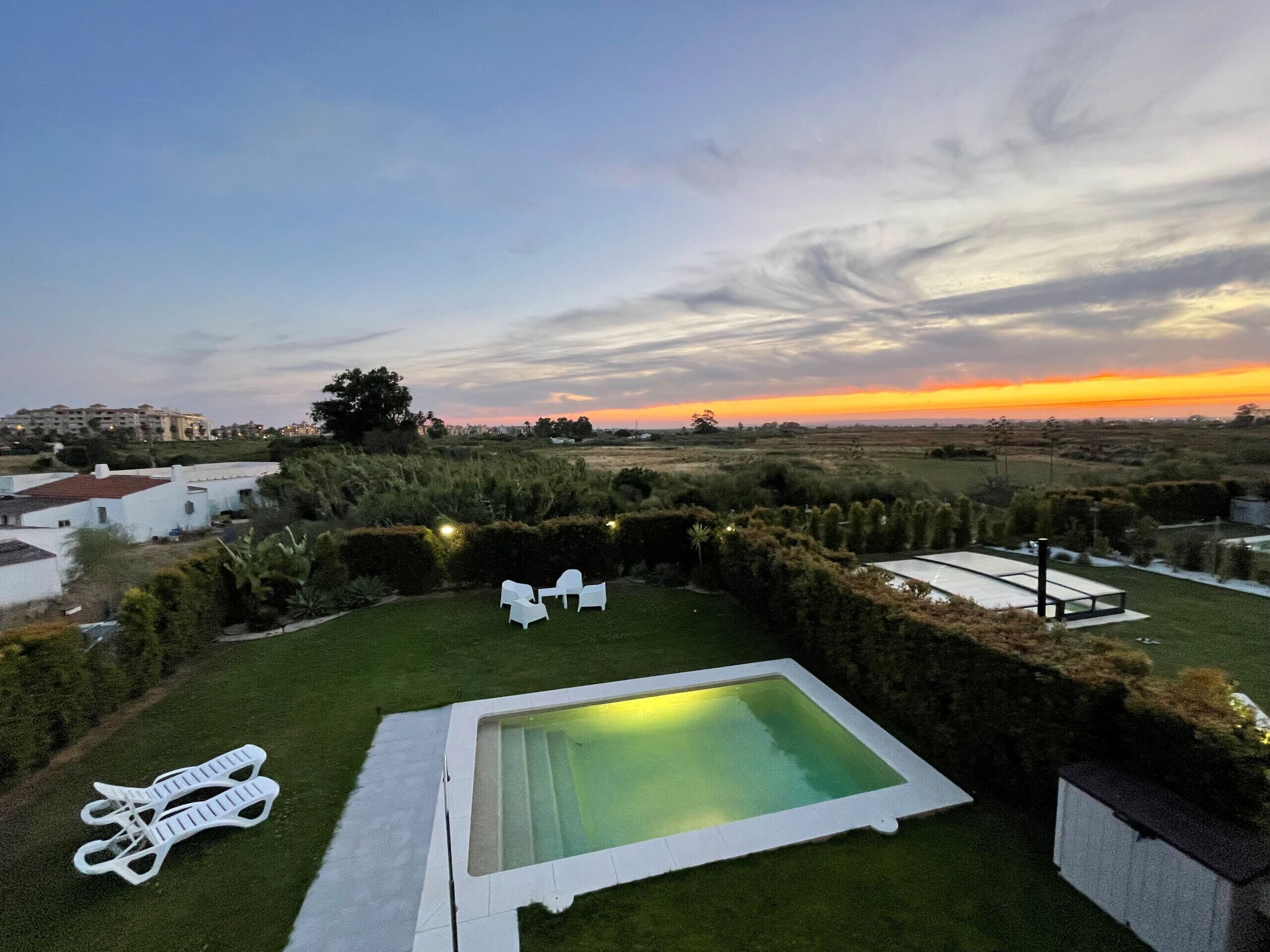 Piscina