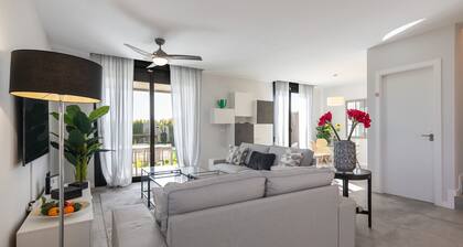 Chalet Las Marismas - Playa de los Haraganes HCHM3P00