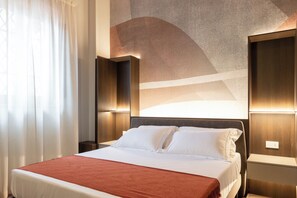 Minibar, in-room safe, desk, soundproofing