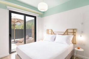 豪華雙人房, 山景 | 遮光窗簾/窗簾、免費 Wi-Fi