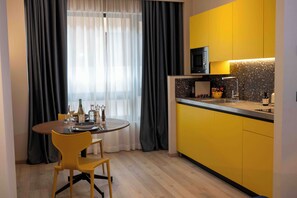 Design-Apartment | Eigene Küche
