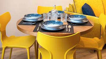 Junior Suite | Dining room