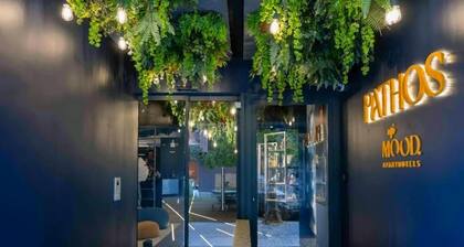 Pathos by Mimood Aparthotels