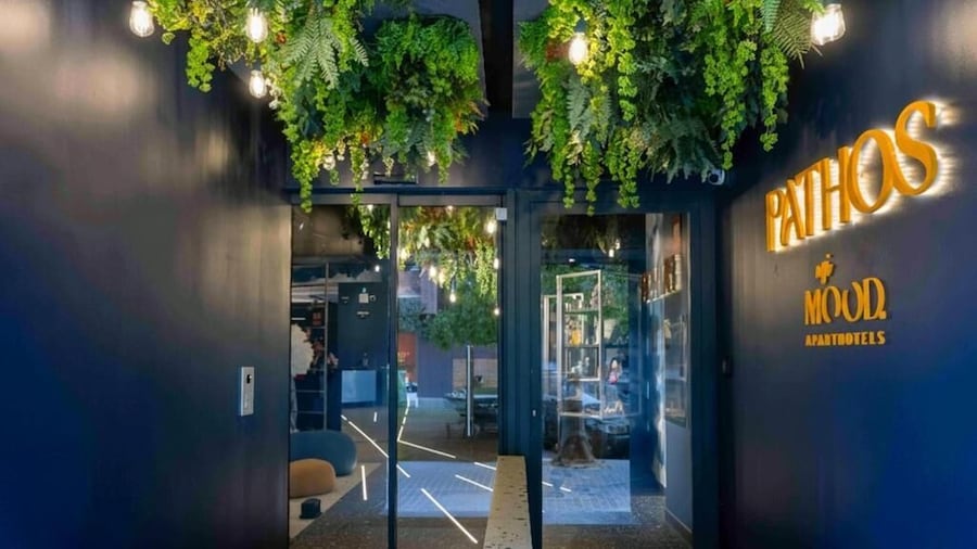 Pathos by Mimood Aparthotels