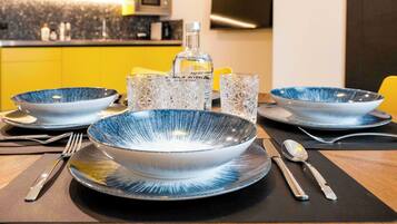 Junior Suite | Dining room