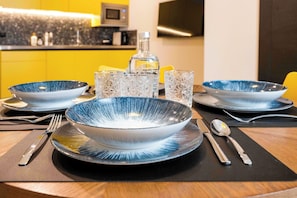 Suite Junior | Sala da pranzo