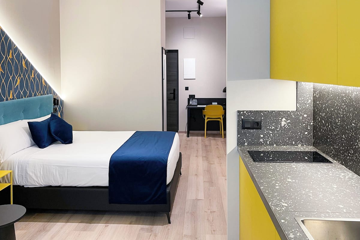 Két bảo mật tại phòng, bàn, khu vực làm việc phù hợp cho laptop