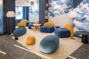 Salón en el vestíbulo