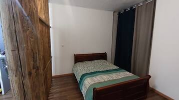 2 chambres, fer et planche Ă repasser, Wi-Fi