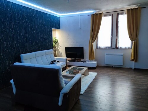 Appartement au coeur de ville historique