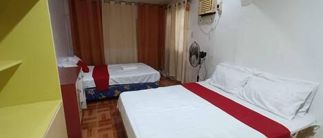 2 chambres, accès Internet