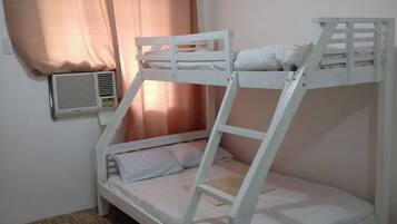 1 dormitorio y Internet