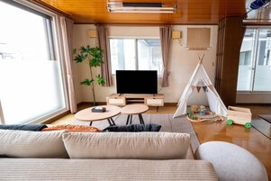 Flat-screen TV