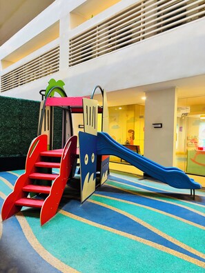 Room, 1 Bedroom, Terrace | Children's area