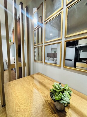 Room, 1 Bedroom, Terrace | Interior