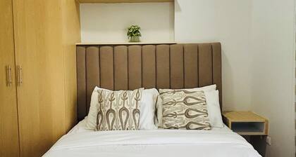 Room-modern-esque Room at Megaworld