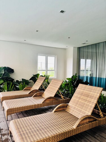 Room-modern-esque Room at Megaworld