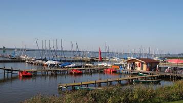 Marina/club náutico