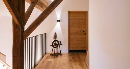 Historic Farmhouse with Holiday Apartments in the Heart of Castelrotto